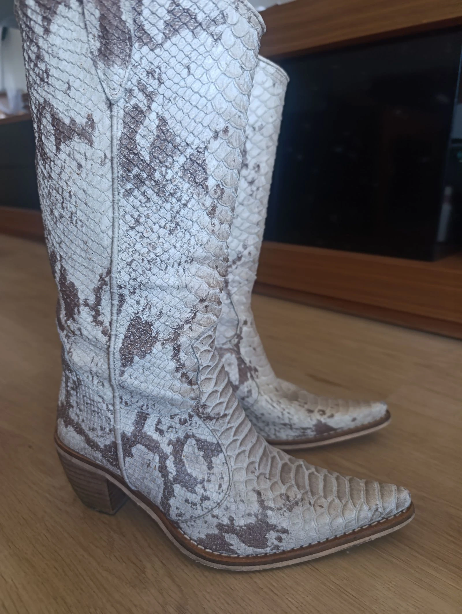 Bota campera piel  – photo 2